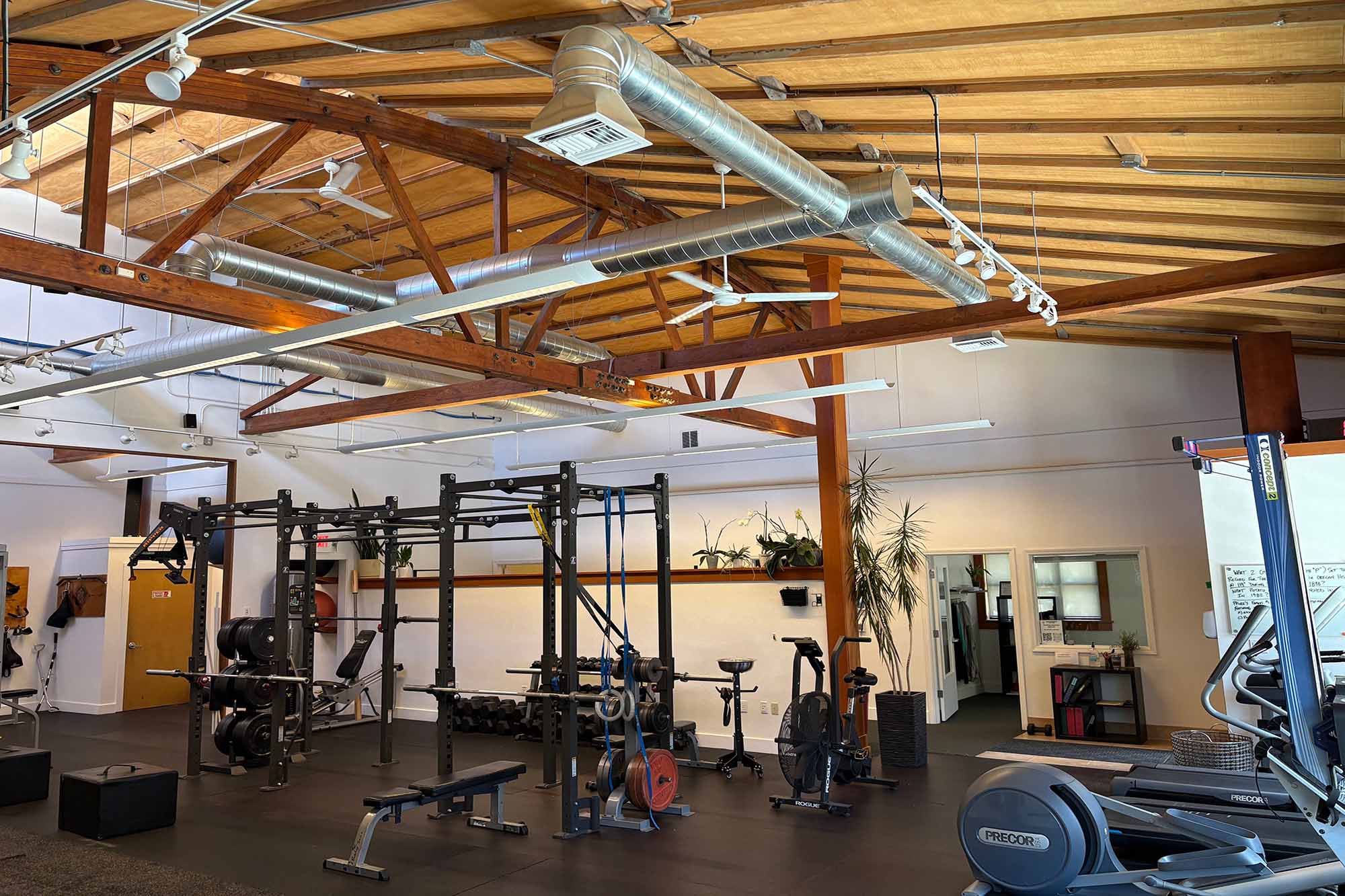 Energy Fitness Gym Equipment - locally owned gym in Portland Oregon