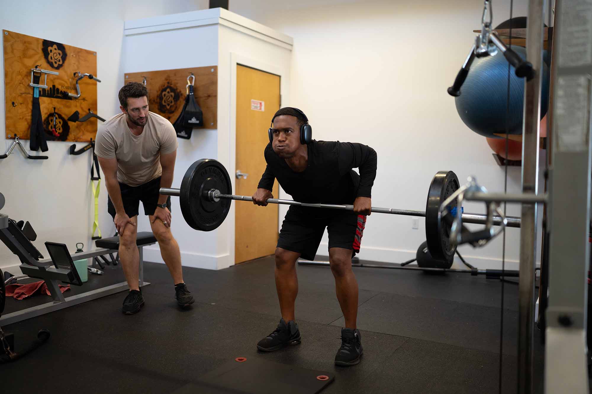 Energy Training