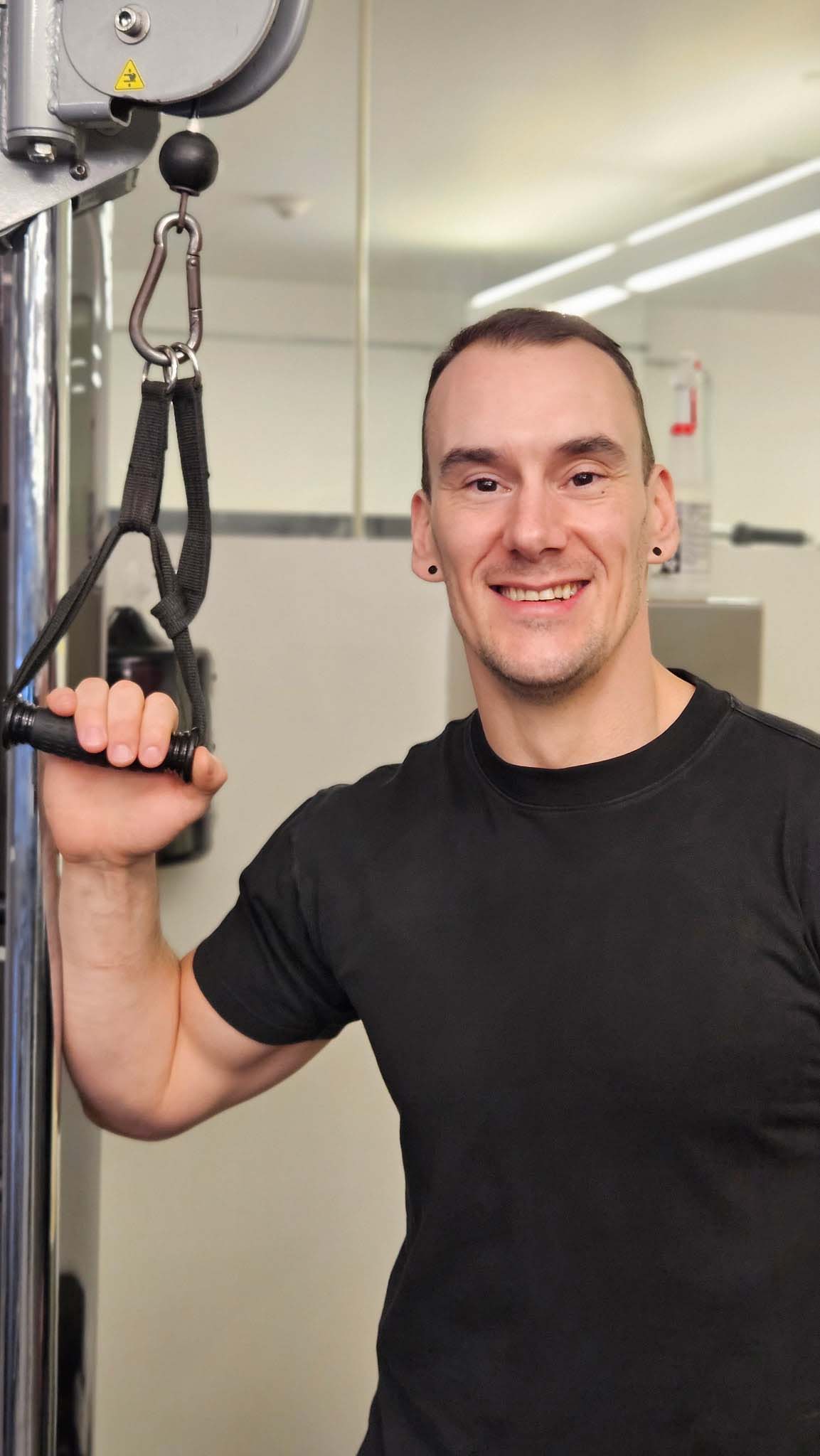 Milo - Personal Trainer